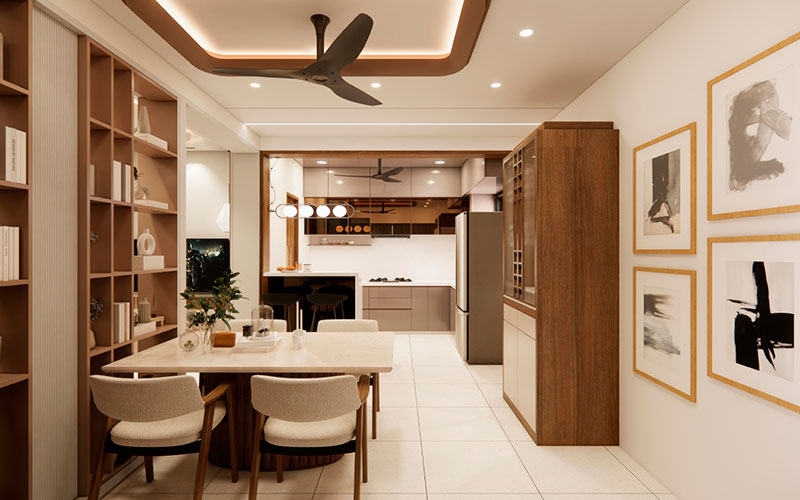 Bhadriyaray Furniture Contractor