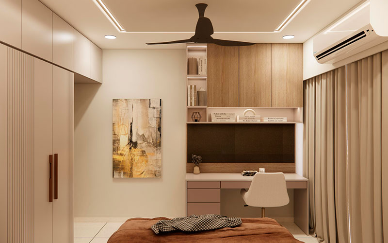 Bhadriyaray Furniture Contractor